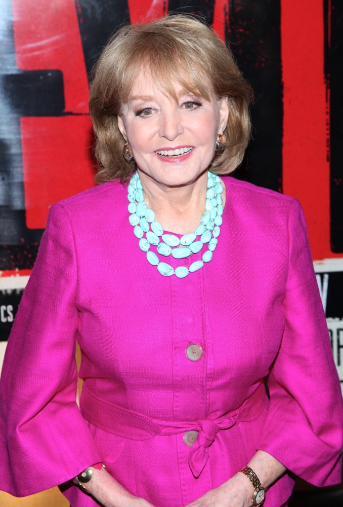 Barbara Walters