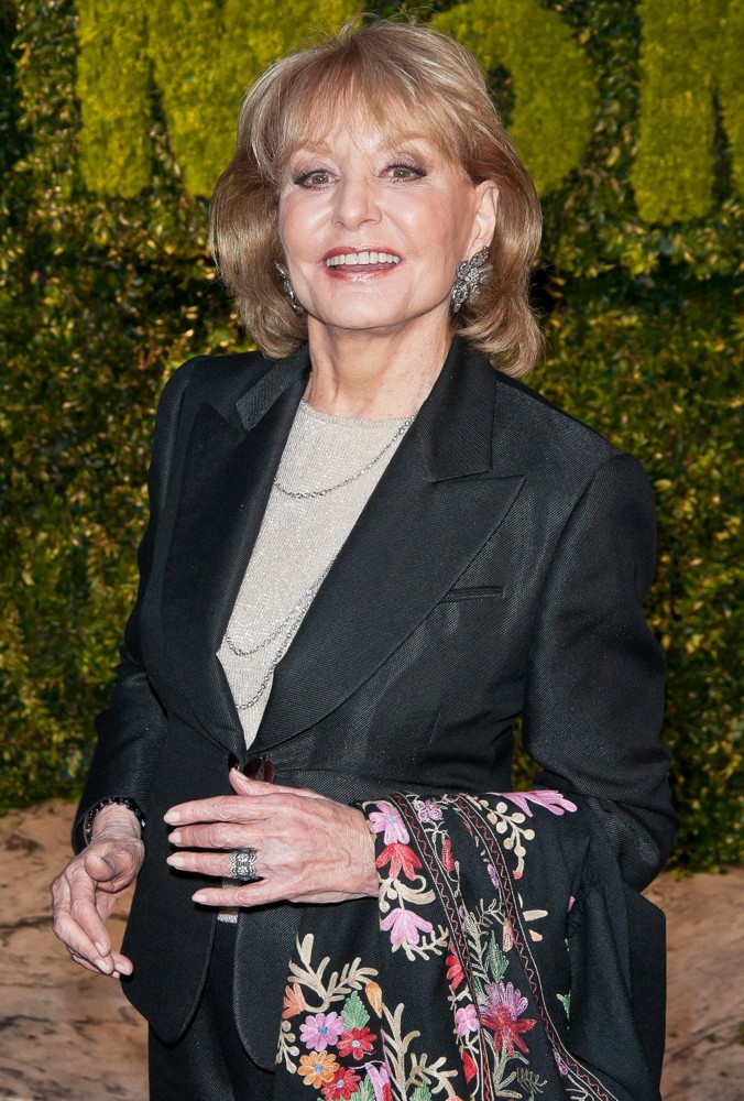 Barbara Walters