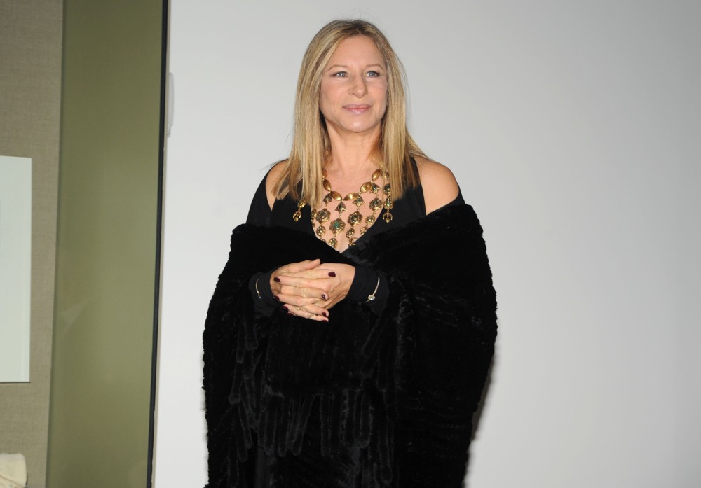 Barbra Streisand