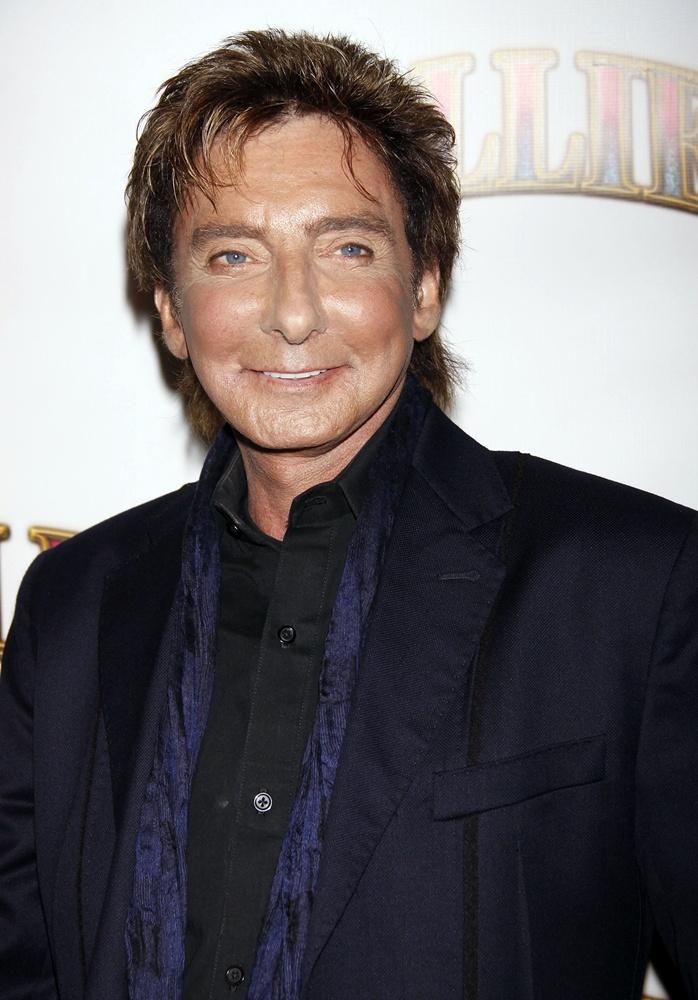 Barry Manilow