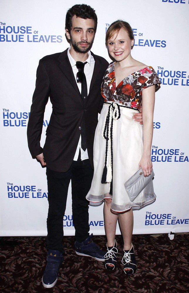 Jay Baruchel, Alison Pill