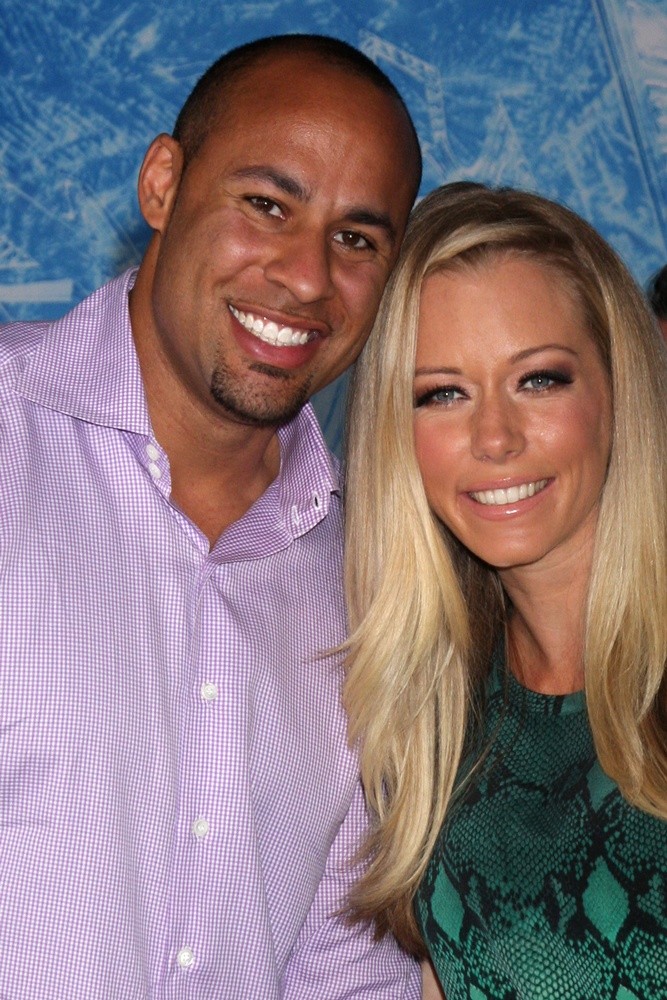 Hank Baskett, Kendra Wilkinson