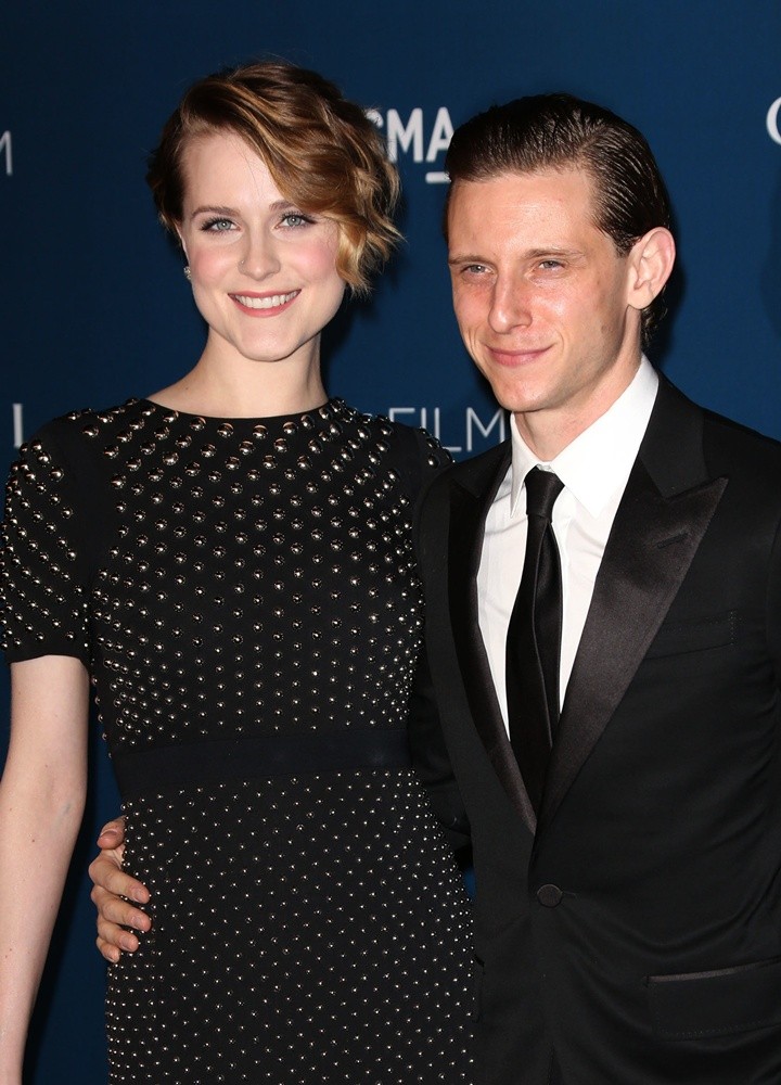 Evan Rachel Wood, Jamie Bell