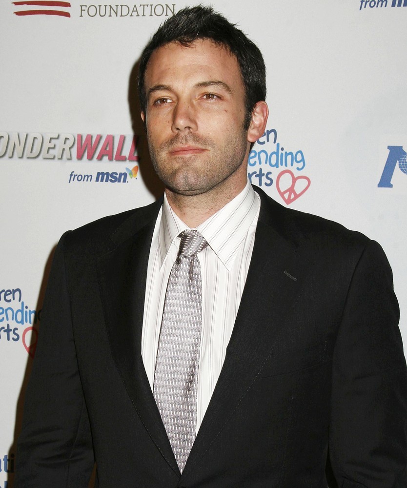 Ben Affleck