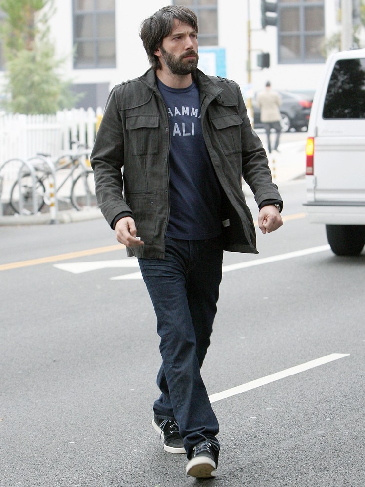 Ben Affleck