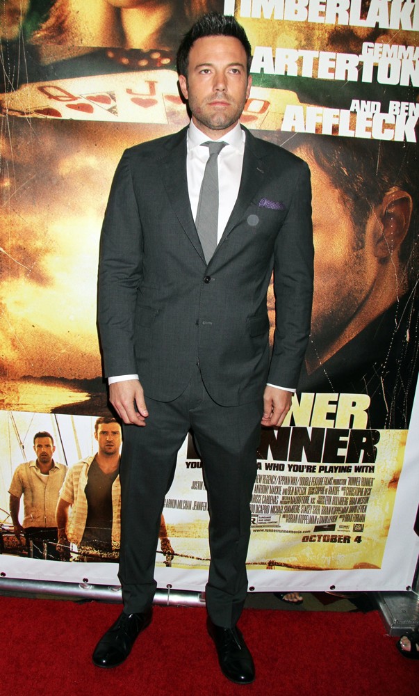 Ben Affleck