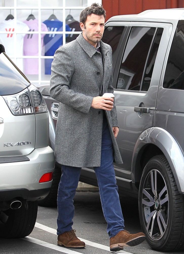 Ben Affleck