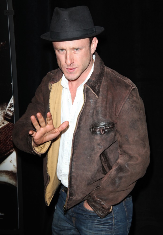 Ben Foster