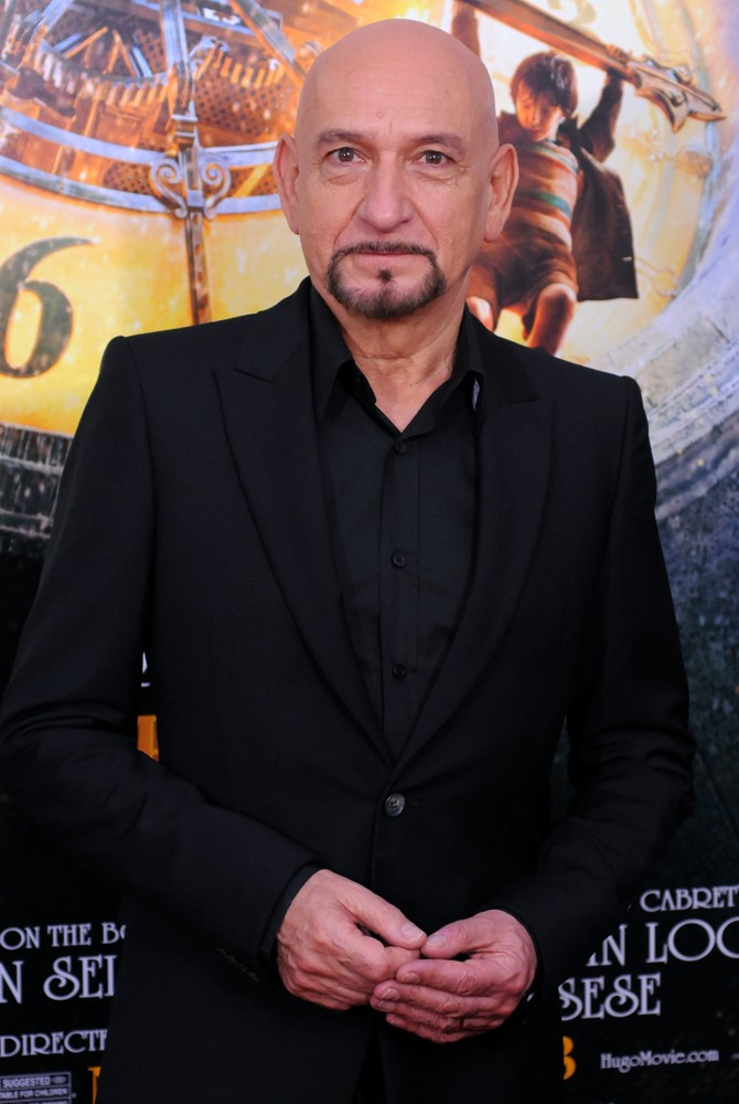 Ben Kingsley