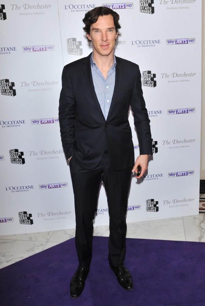 Benedict Cumberbatch