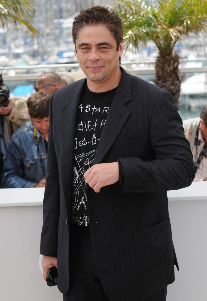 Benicio Del Toro