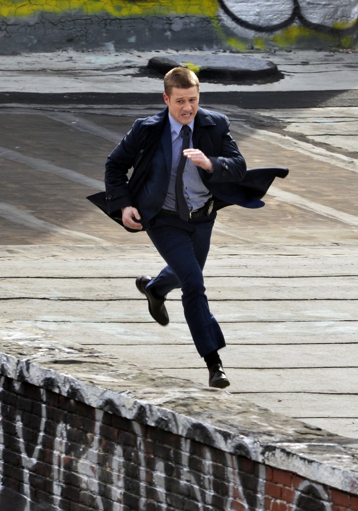 Benjamin McKenzie
