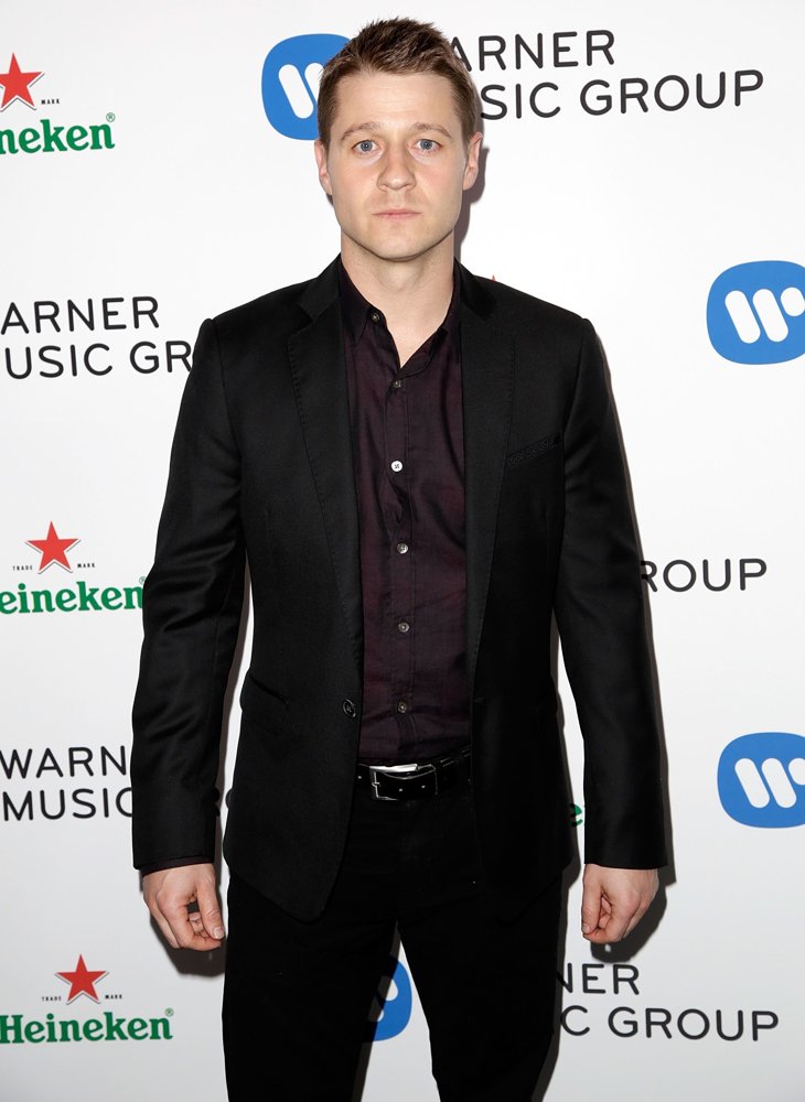 Benjamin McKenzie