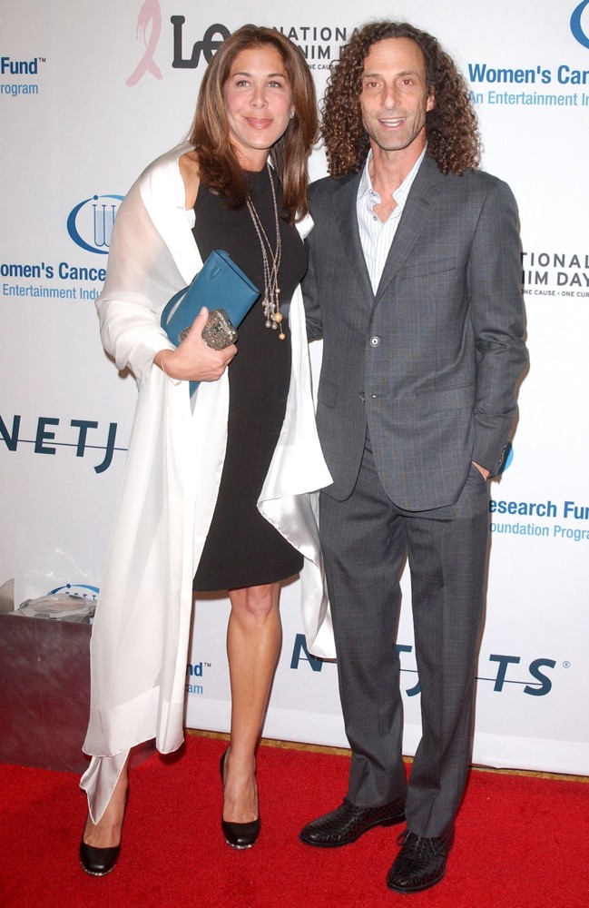Lyndie Benson, Kenny G