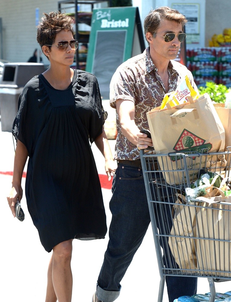 Halle Berry, Olivier Martinez