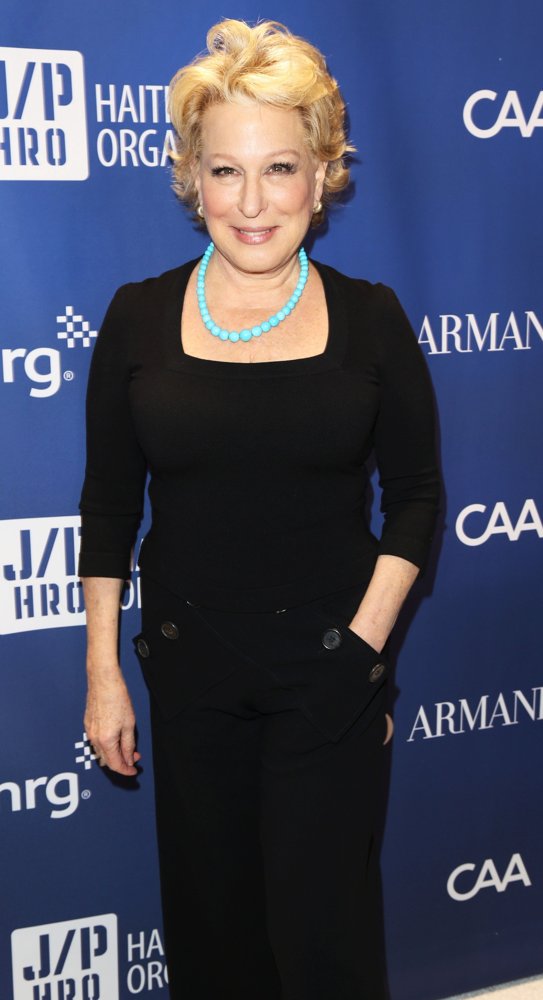 Bette Midler