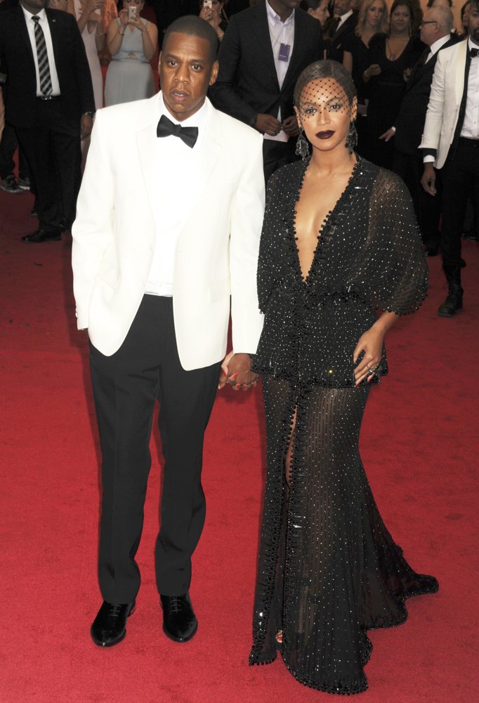 Jay-Z, Beyonce Knowles