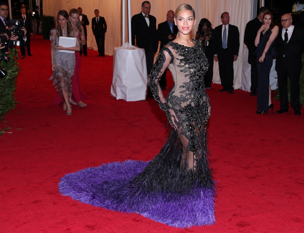 Beyonce Knowles