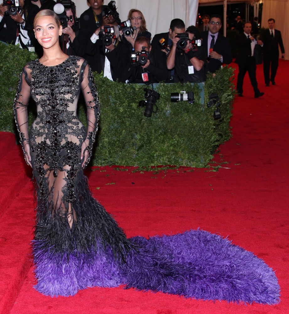 Beyonce Knowles