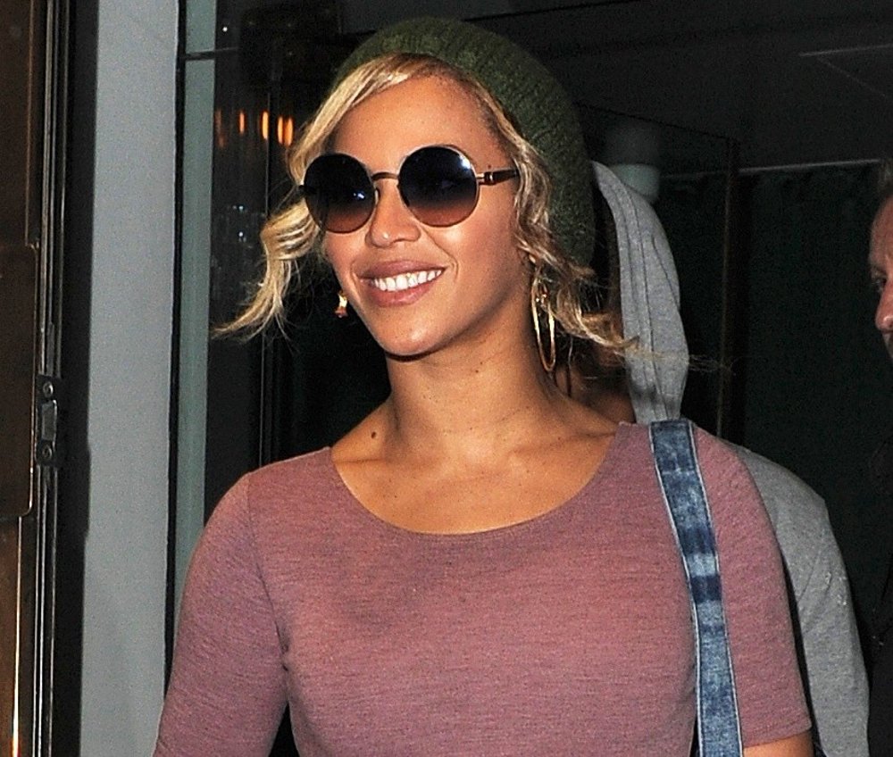 Beyonce Knowles