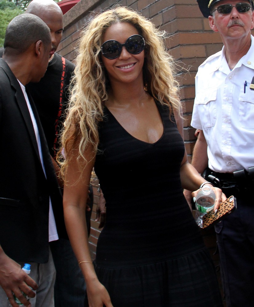Beyonce Knowles