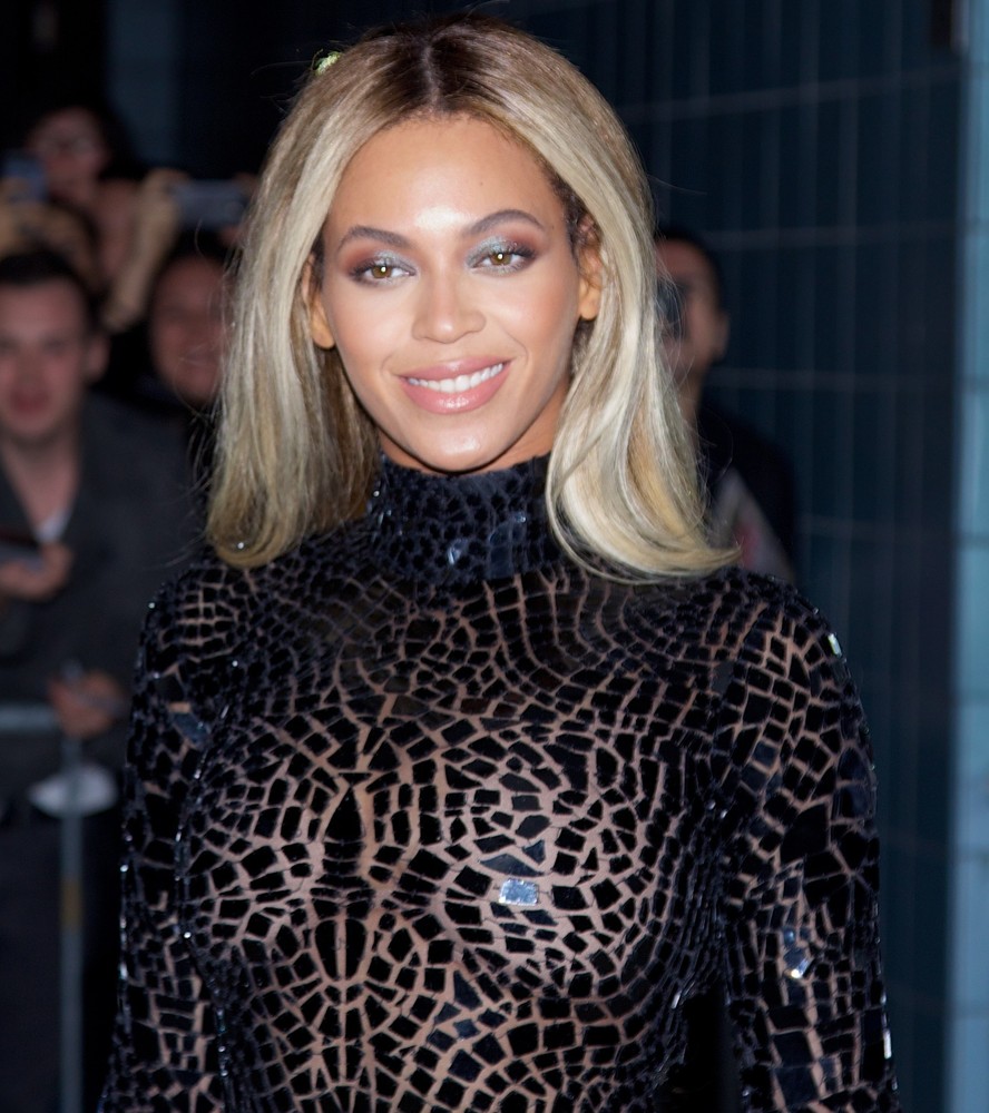 Beyonce Knowles