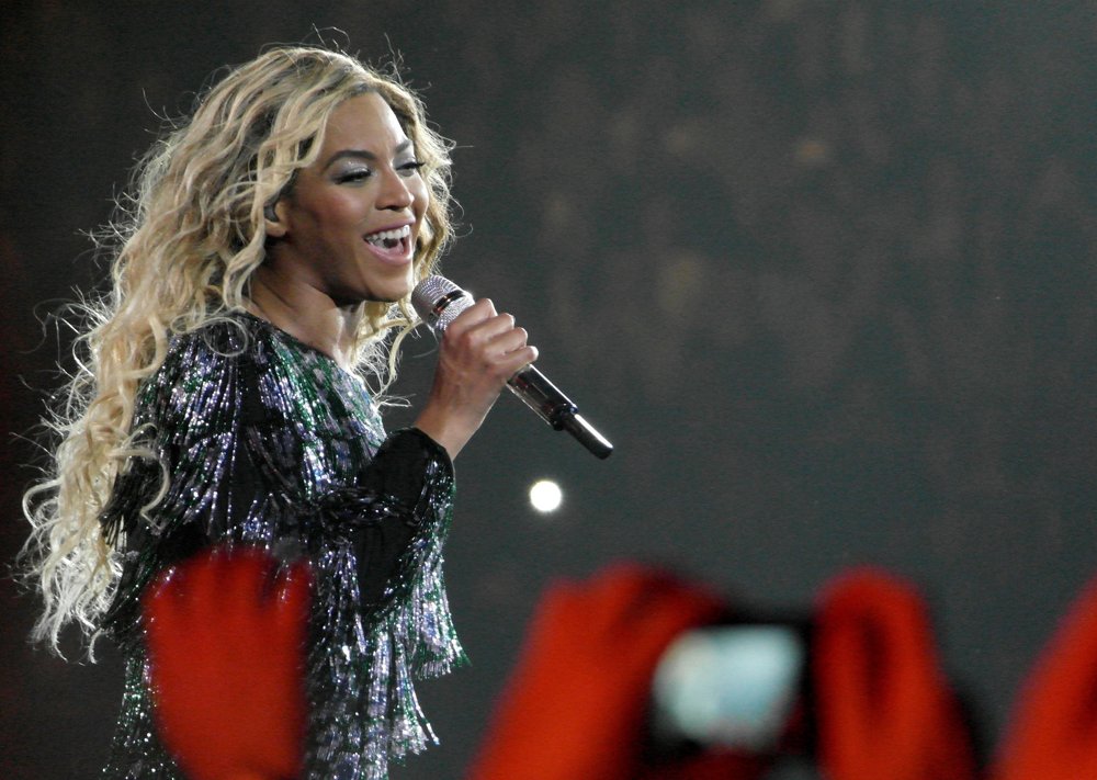 Beyonce Knowles