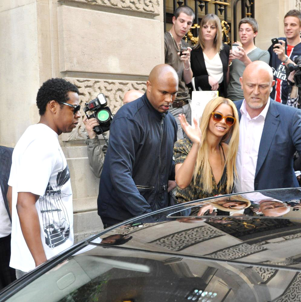 Jay-Z, Beyonce Knowles