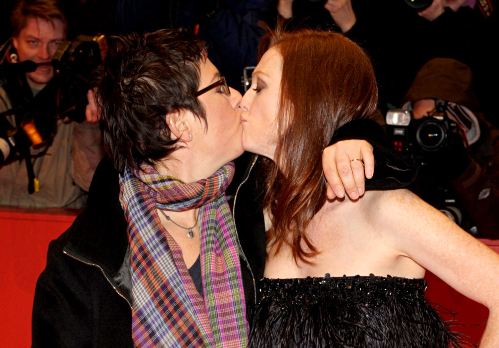 Julianne Moore, Lisa Cholodenko