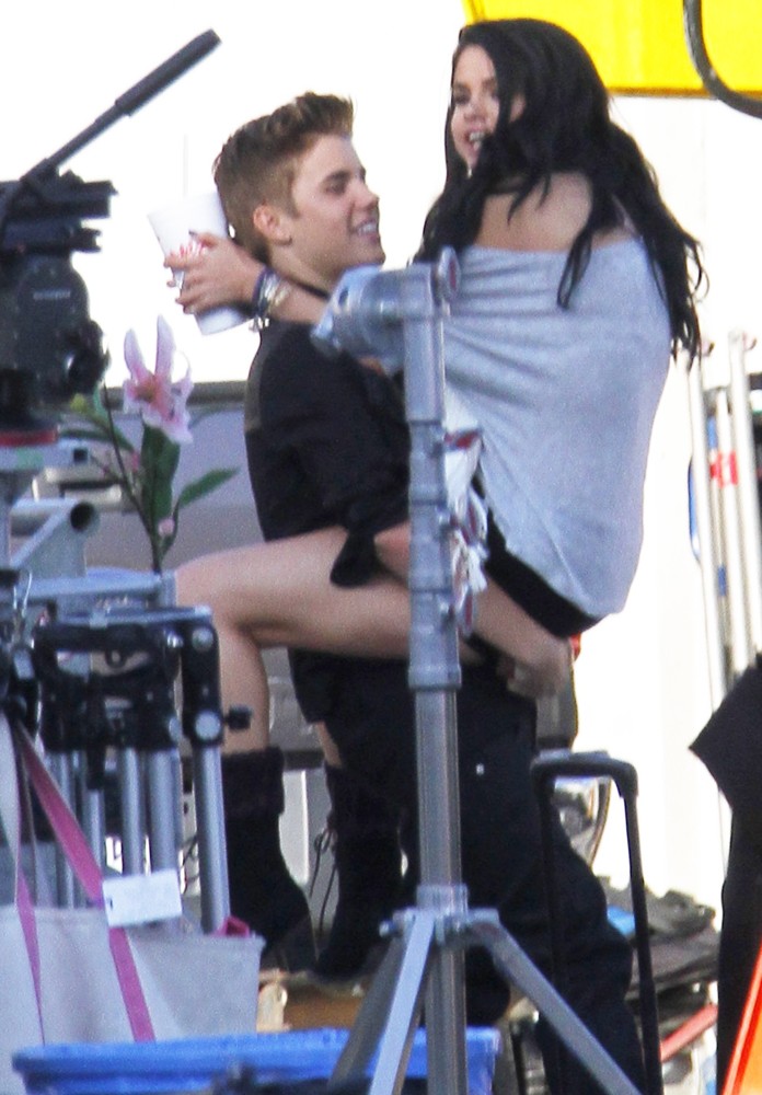 Justin Bieber, Selena Gomez