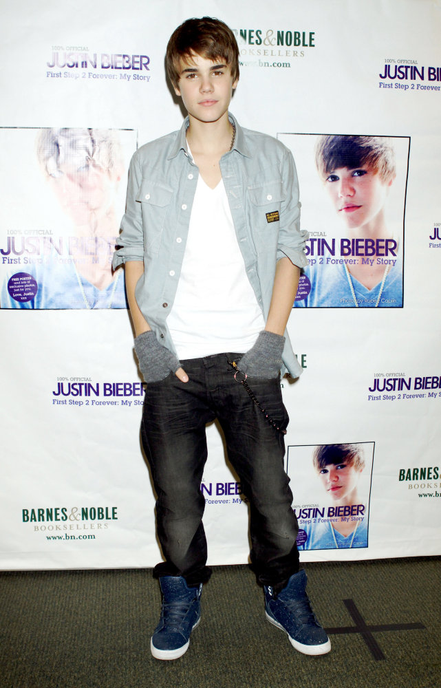 Justin Bieber