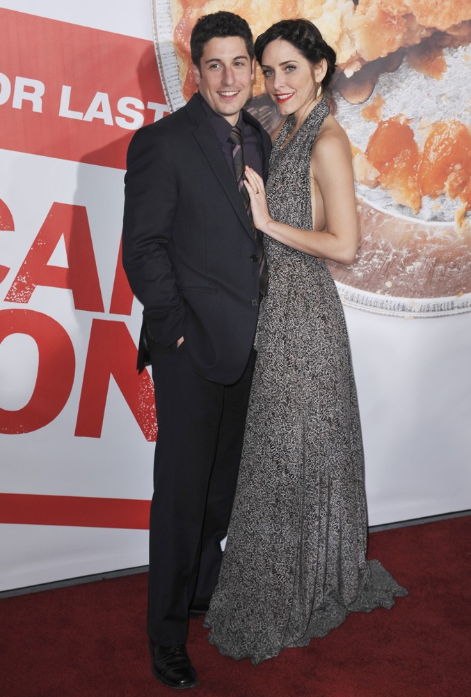 Jason Biggs, Jenny Mollen