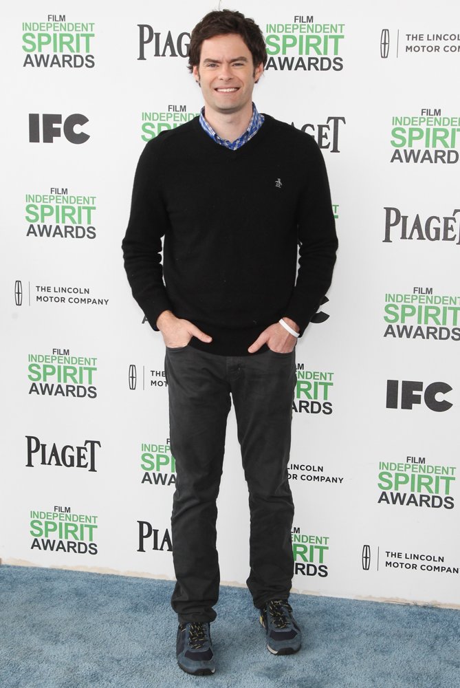 Bill Hader