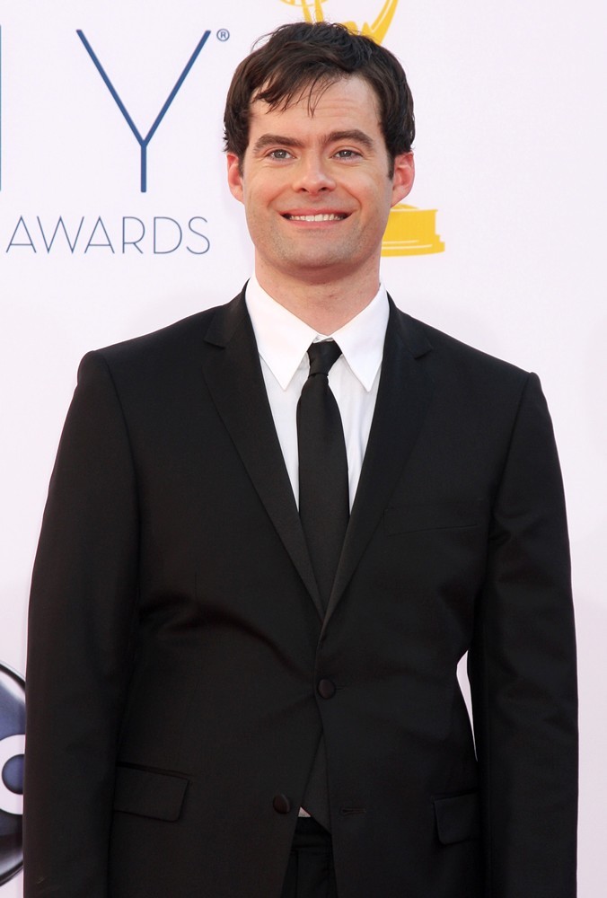 Bill Hader