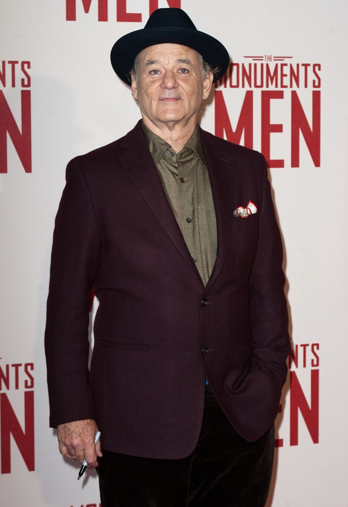 Bill Murray