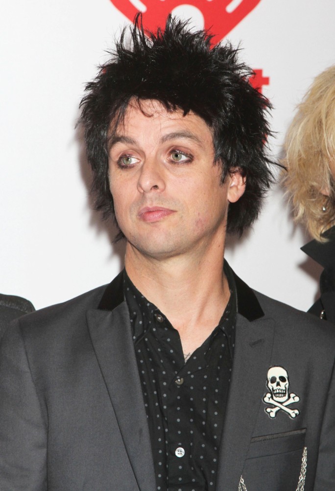 Billie Joe Armstrong, Green Day