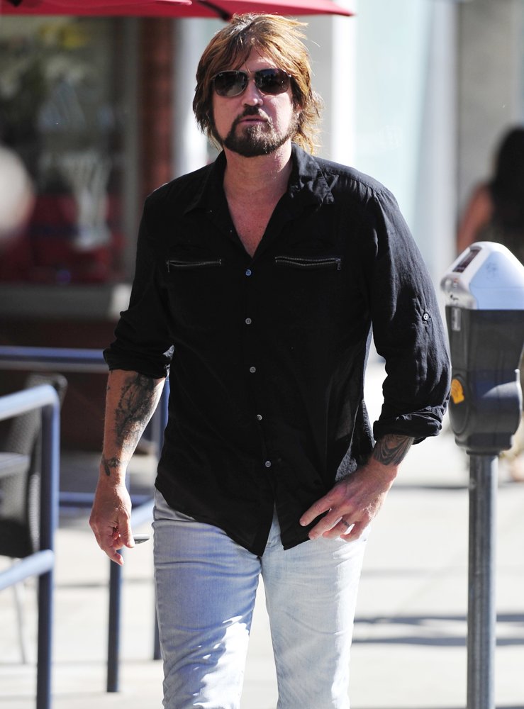 Billy Ray Cyrus