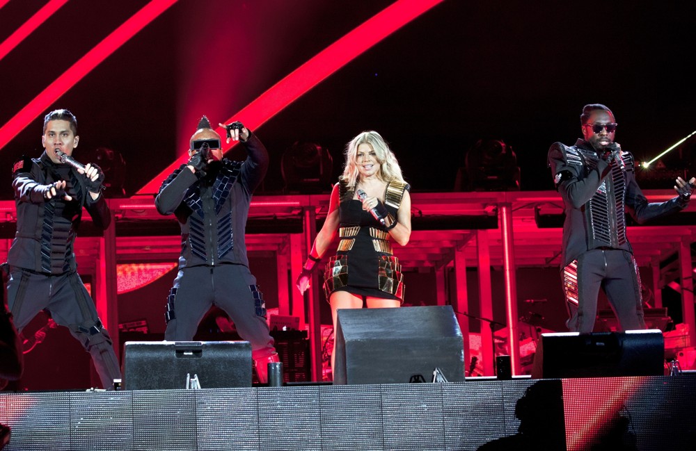 Black Eyed Peas