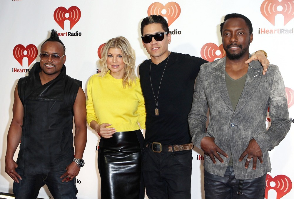 Black Eyed Peas