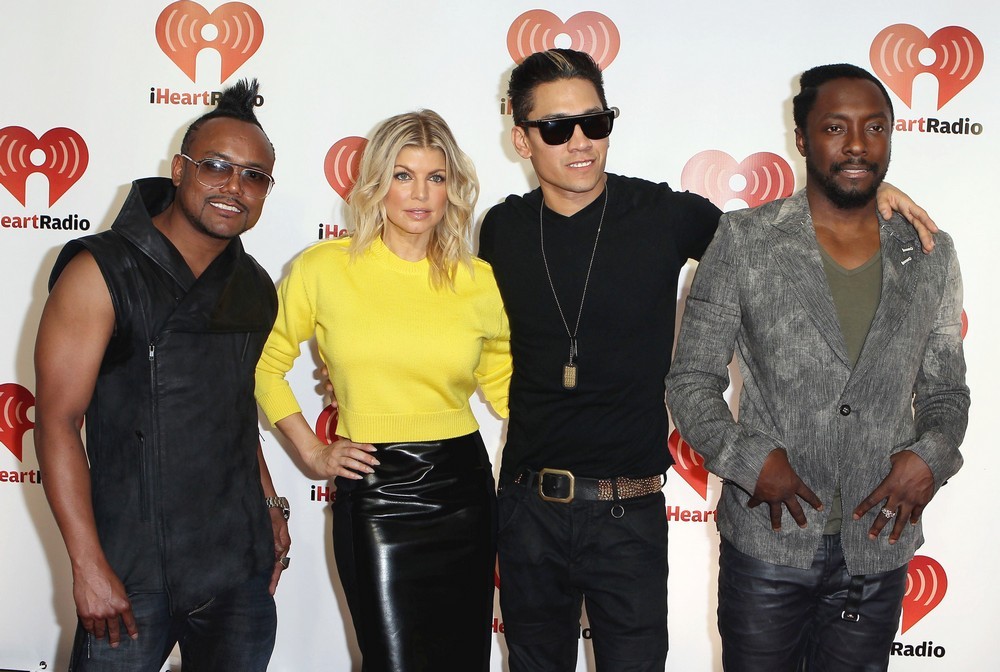 Black Eyed Peas