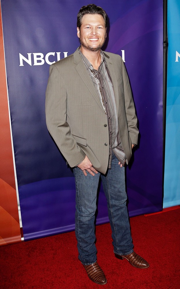 Blake Shelton