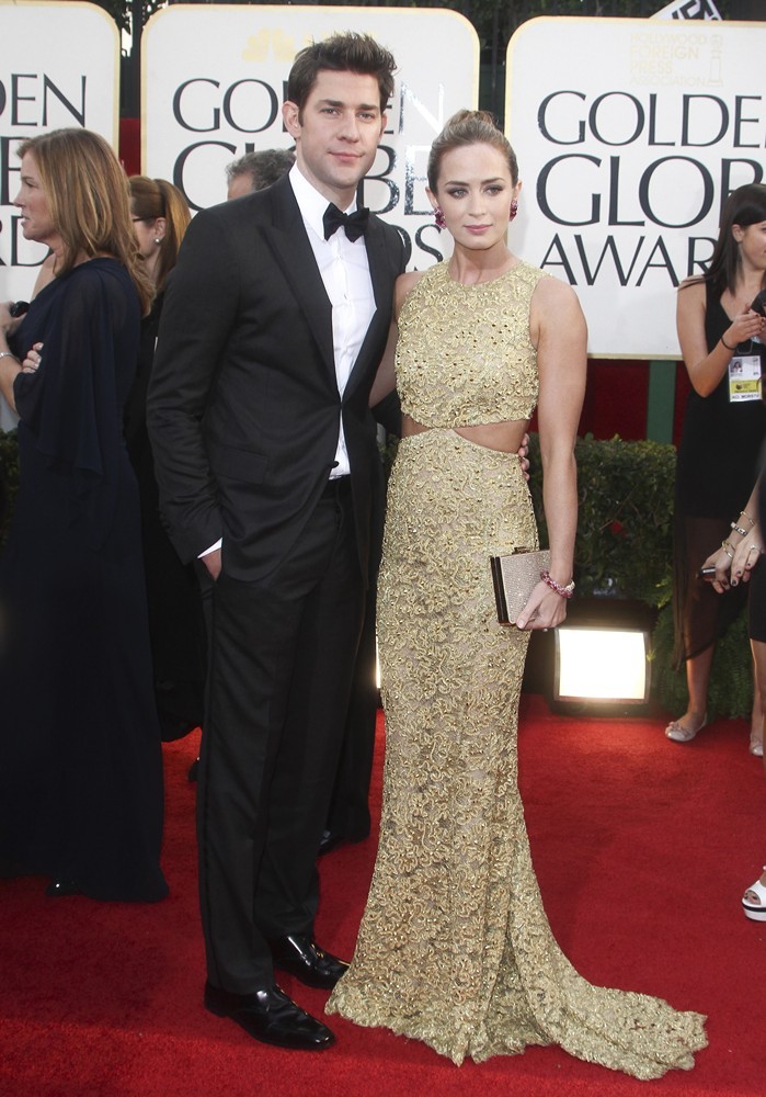 John Krasinski, Emily Blunt