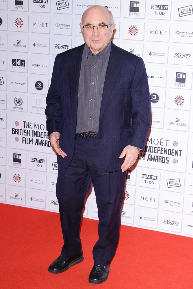 Bob Hoskins