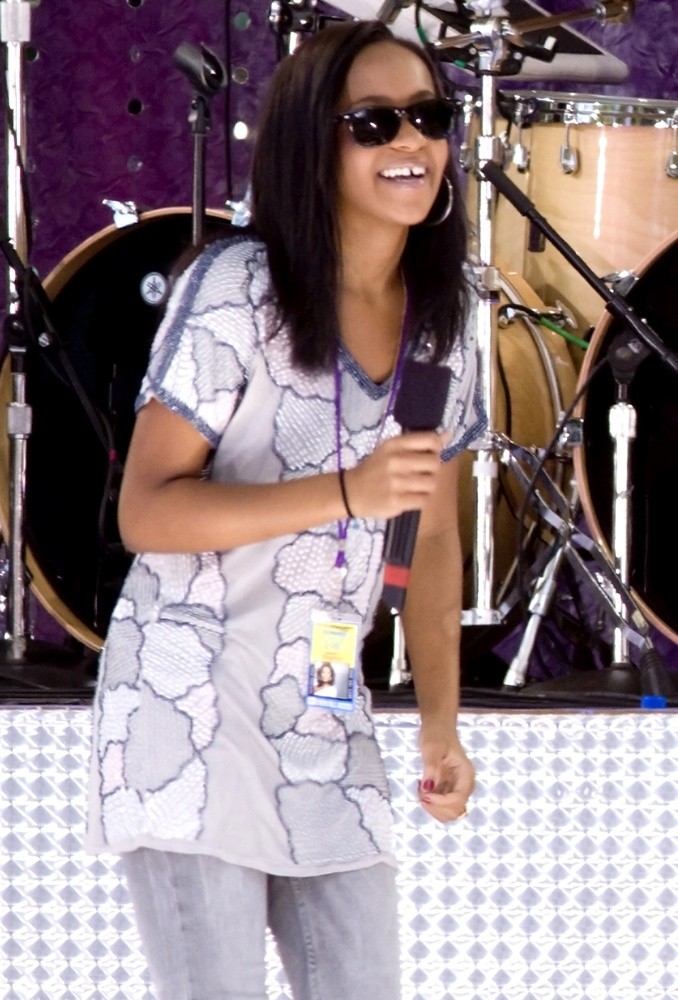Bobbi Kristina Brown