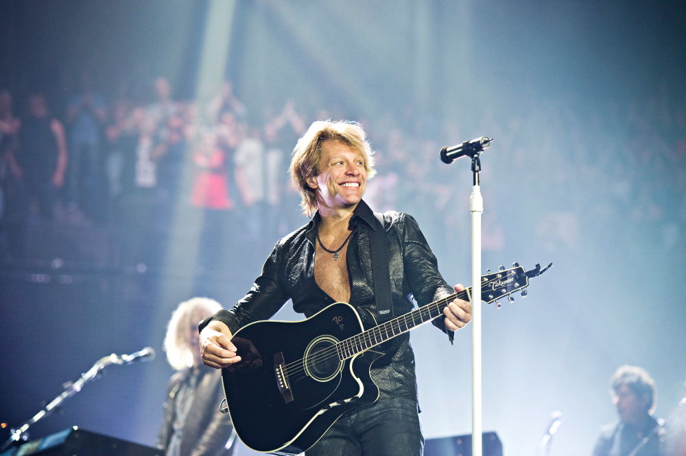 Jon Bon Jovi