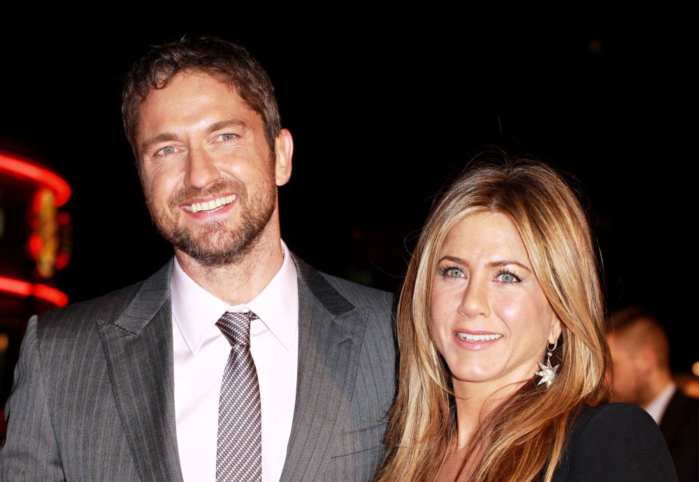 Gerard Butler, Jennifer Aniston
