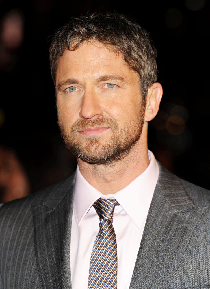 Gerard Butler