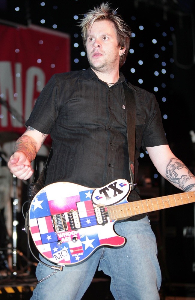 Jaret Reddick, Bowling For Soup