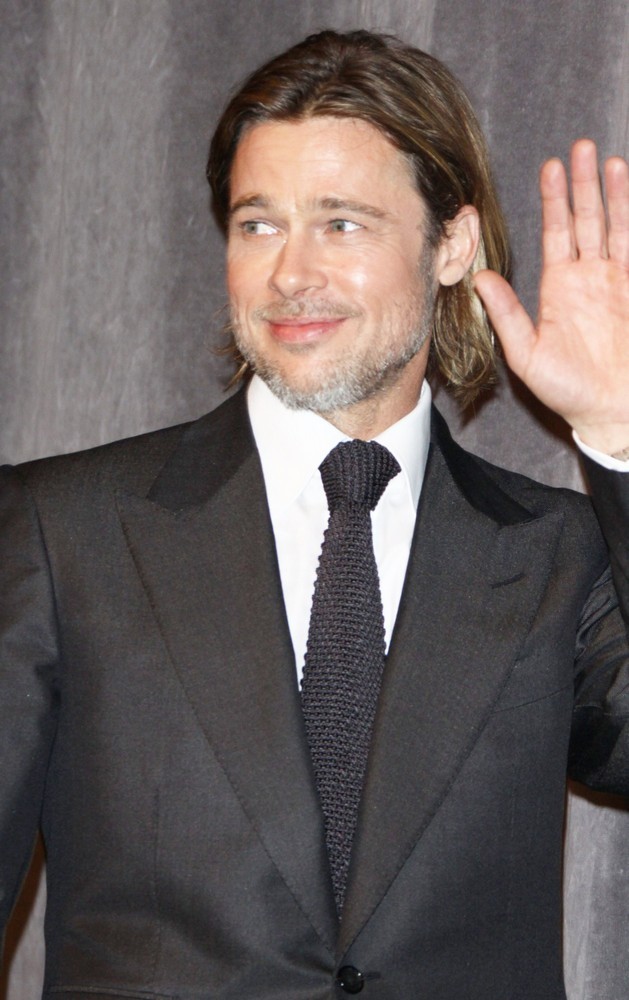 Brad Pitt
