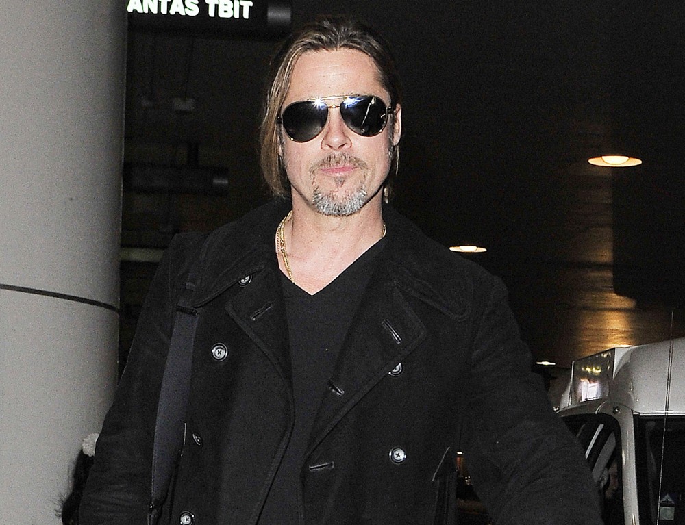 Brad Pitt
